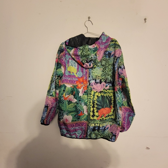 Reason Multicolor Tropical Jacket - Picture 2 of 3